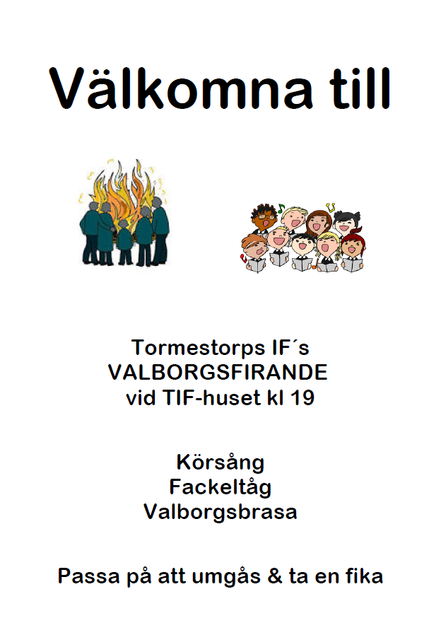 image: Valborg 30 april